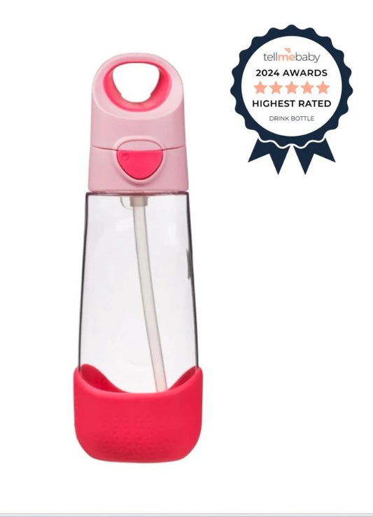 Botella Tritan 450 ml Bbox