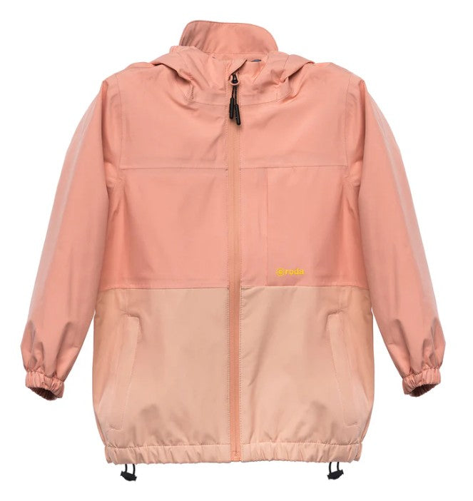 Chaqueta impermeable Roda