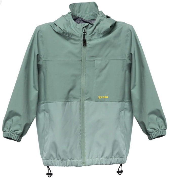 Chaqueta impermeable Roda