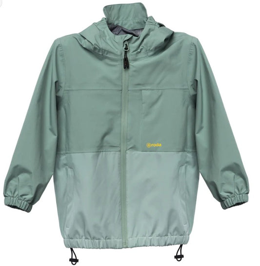 Chaqueta impermeable Roda