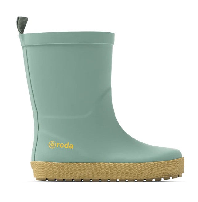 Botas de agua Roda