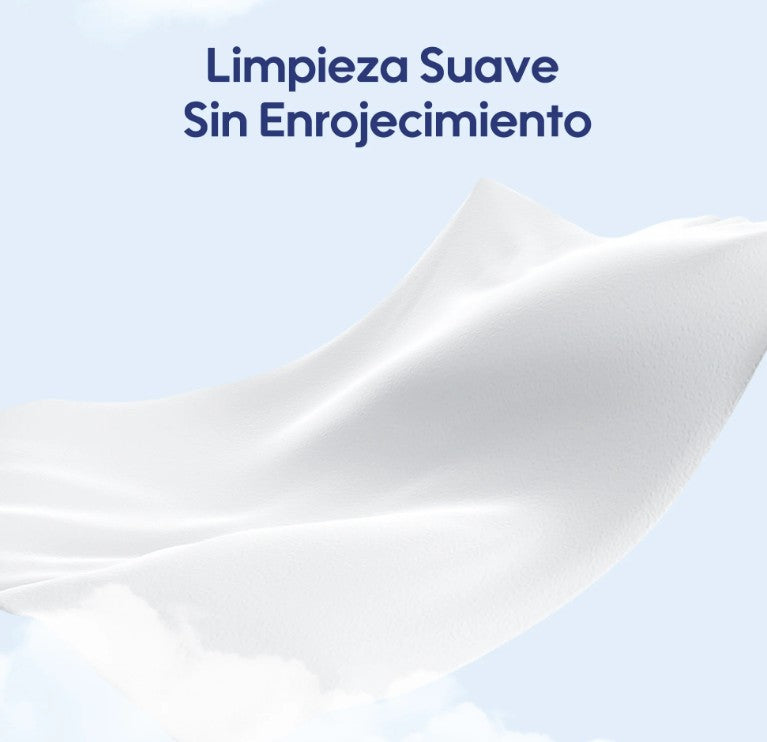 Pack 3 paquetes de Toallitas Húmedas para bebés 99,91% de agua (240 unidades)