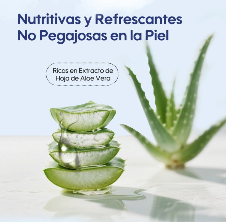 Pack 3 paquetes de Toallitas Húmedas para bebés 99,91% de agua (240 unidades)