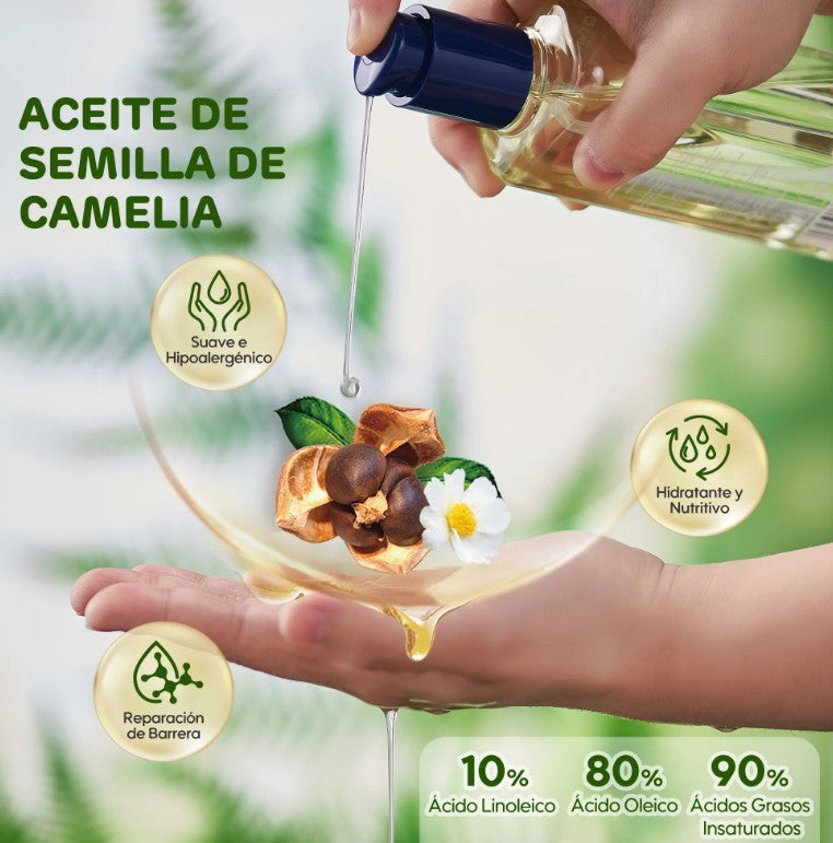 Aceite de Bebé para Masajes Relajantes (200 ml)