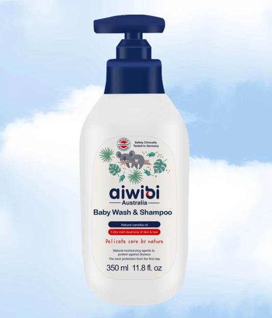 Gel de Baño y Shampoo (350 ml)