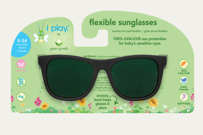 Lentes de sol con Filtro UV Green Sprouts