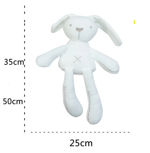 Conejito de apego bebés